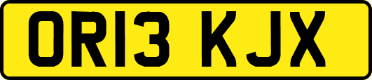 OR13KJX