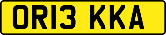 OR13KKA