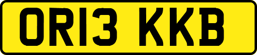 OR13KKB