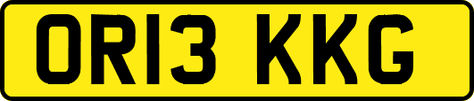 OR13KKG