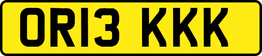 OR13KKK