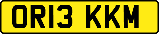 OR13KKM
