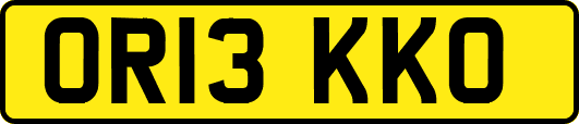 OR13KKO