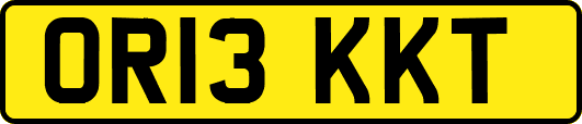 OR13KKT