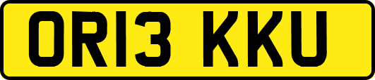 OR13KKU