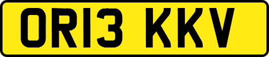 OR13KKV