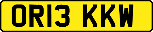 OR13KKW
