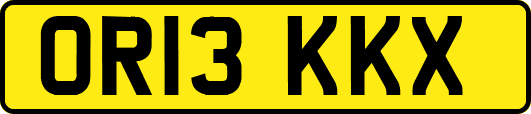 OR13KKX