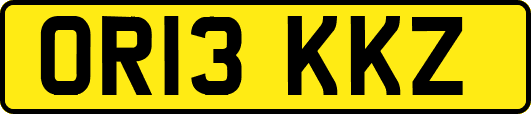 OR13KKZ