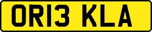 OR13KLA