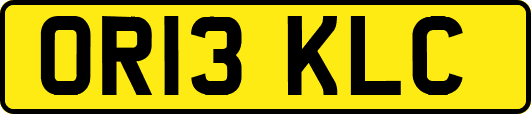 OR13KLC
