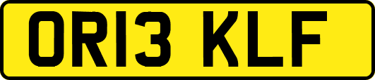 OR13KLF