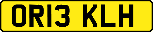 OR13KLH