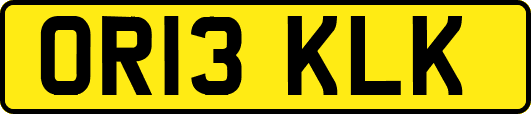 OR13KLK