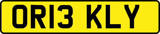 OR13KLY