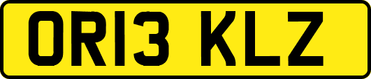 OR13KLZ
