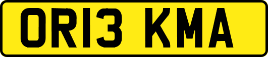 OR13KMA