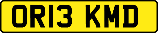 OR13KMD