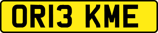 OR13KME