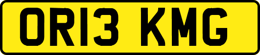 OR13KMG