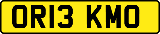 OR13KMO