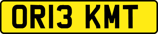 OR13KMT