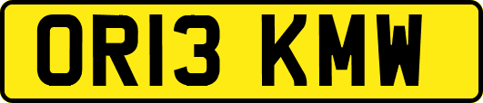 OR13KMW