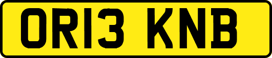 OR13KNB