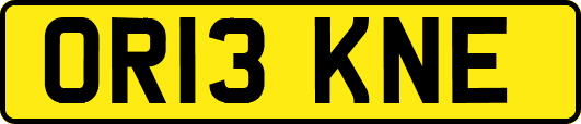 OR13KNE