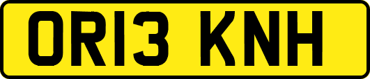 OR13KNH
