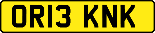 OR13KNK