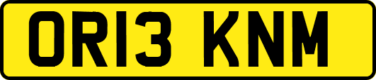 OR13KNM