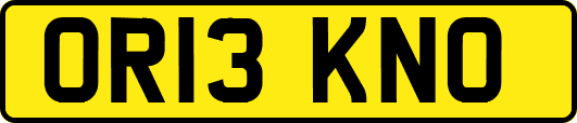 OR13KNO