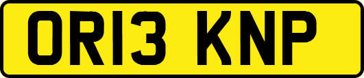 OR13KNP