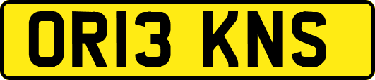 OR13KNS
