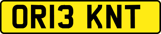 OR13KNT