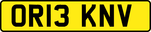 OR13KNV