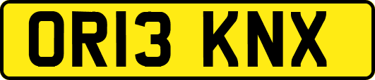 OR13KNX