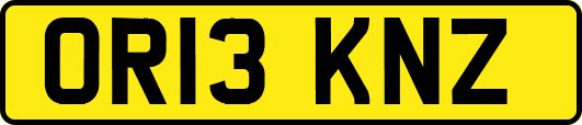 OR13KNZ