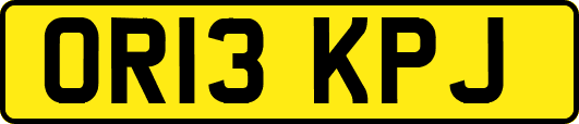 OR13KPJ