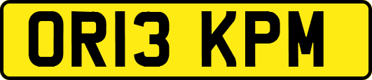 OR13KPM