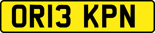 OR13KPN