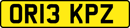 OR13KPZ