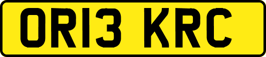 OR13KRC