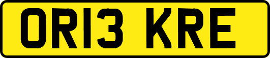 OR13KRE