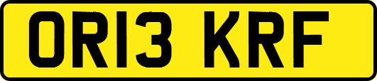 OR13KRF