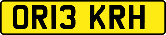 OR13KRH