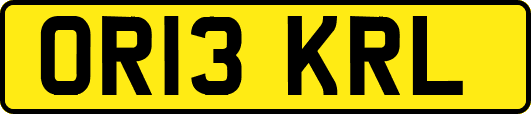 OR13KRL