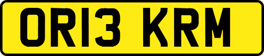 OR13KRM
