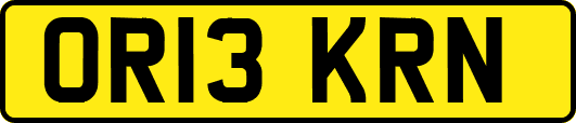 OR13KRN